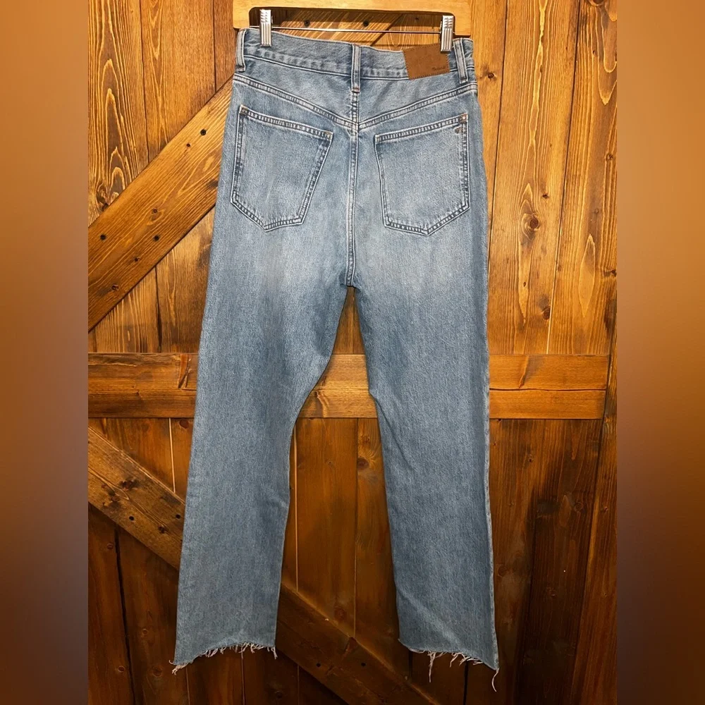 The '90s Straight Jean Size 28